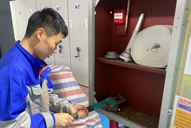 冬季水上乐园的消防设施维保和火灾预防措施