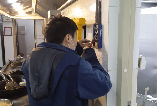 北京老旧小区消防维保的流程措施和注意事项