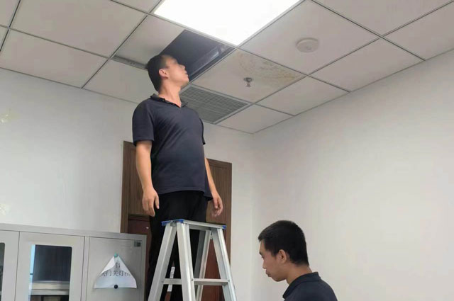 写字楼消防设施维保的人员配置和任职资格